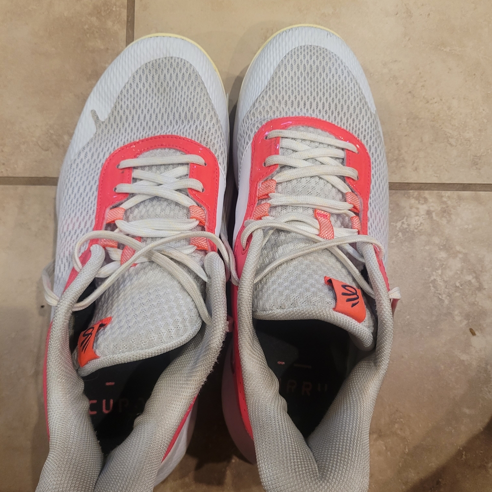 Under Armour Steph Curry Shoes